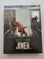 Joker Steelbook von U Mania OVP Keine deutsche Sprache .