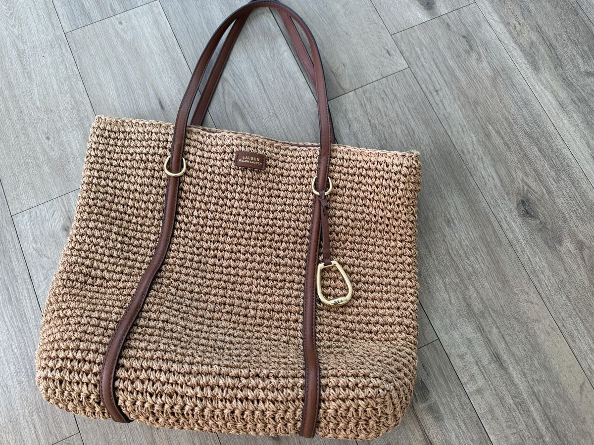 Ralph Lauren Borse da donna: Ralph Lauren grosse Tasche Shopper  – Nuovo (secondo la descrizione) da Kerns venduto da osco01 1