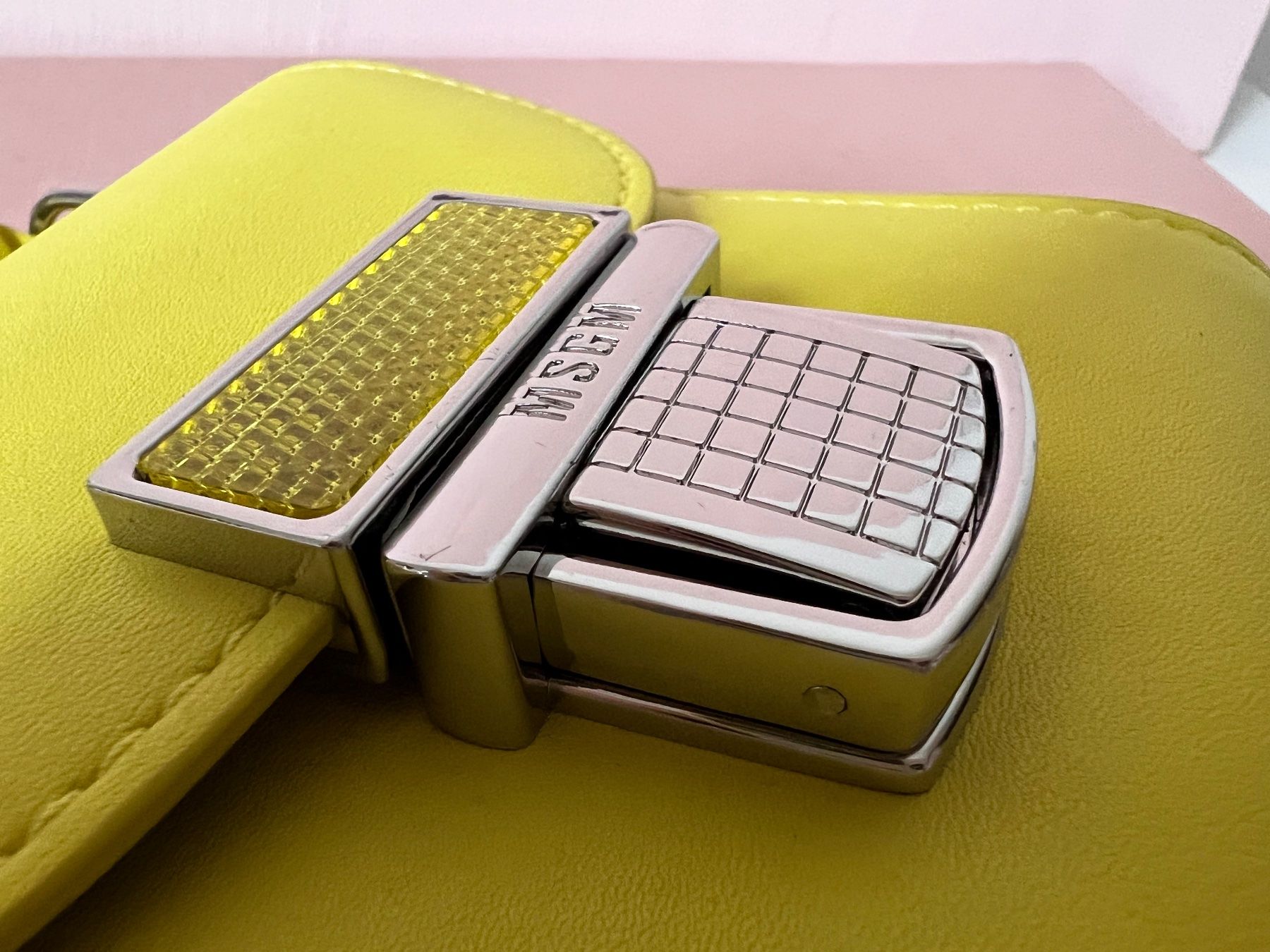 MSGM Borse da donna: Süsse gelbe MSGM Tasche – Nuovo (secondo la descrizione) da Fischbach LU venduto da Dear.Luki 3