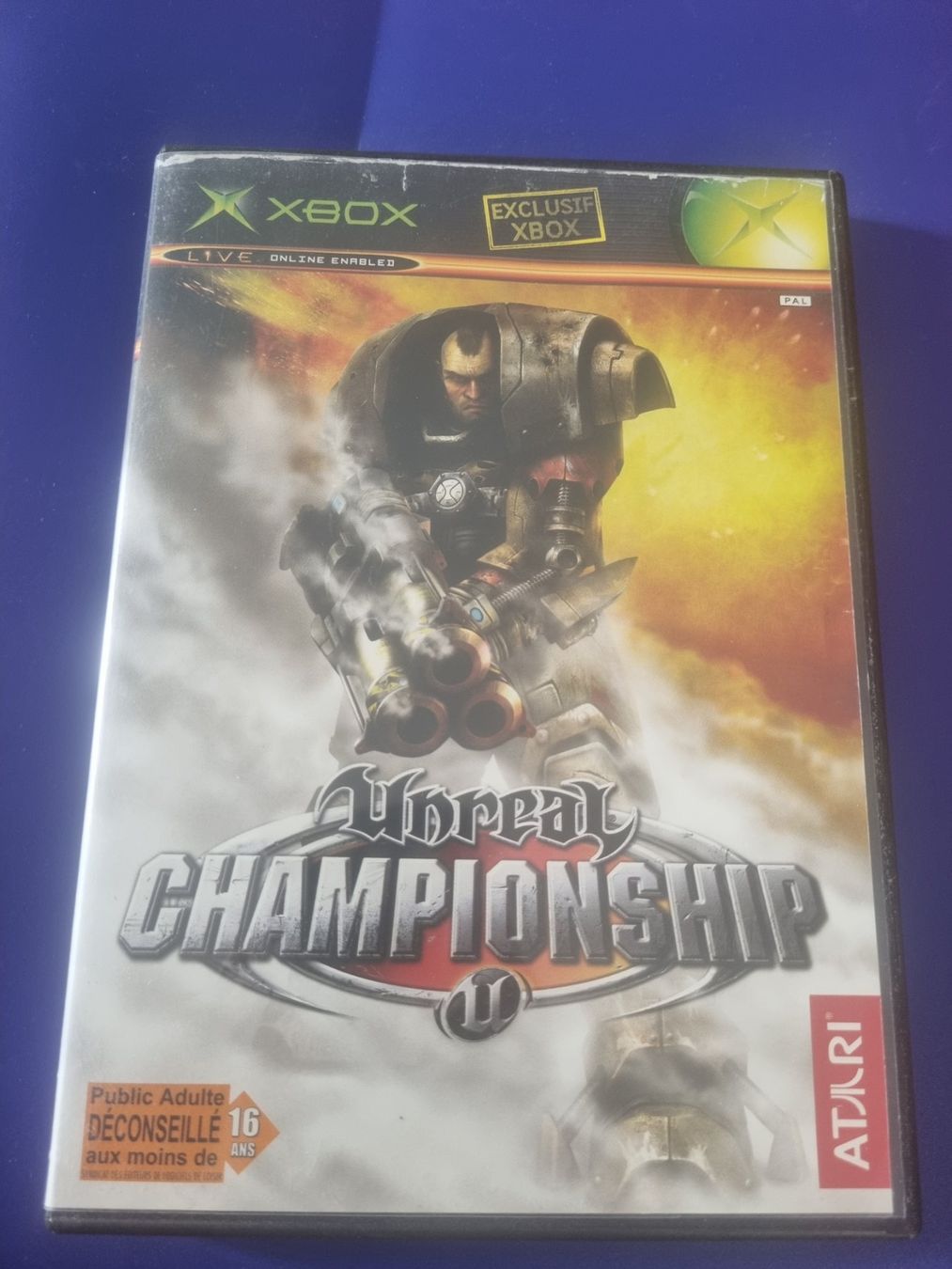 Microsoft Giochi: Unreal Championship Xbox – Usato da Pollegio venduto da Isaiaaaa96