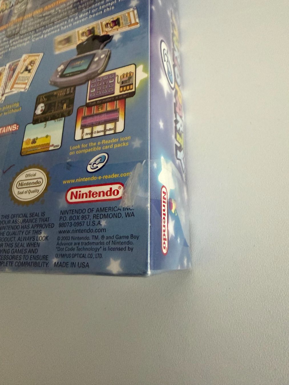 Giochi: Rare - Mario Party Card Game - Sealed – Nuovo e nell'imballaggio originale da St-Légier-Chiésaz venduto da bisol 1