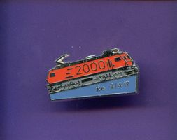 SBB  Re 4/4 IV