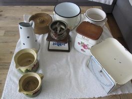 Set  Antiquitäten