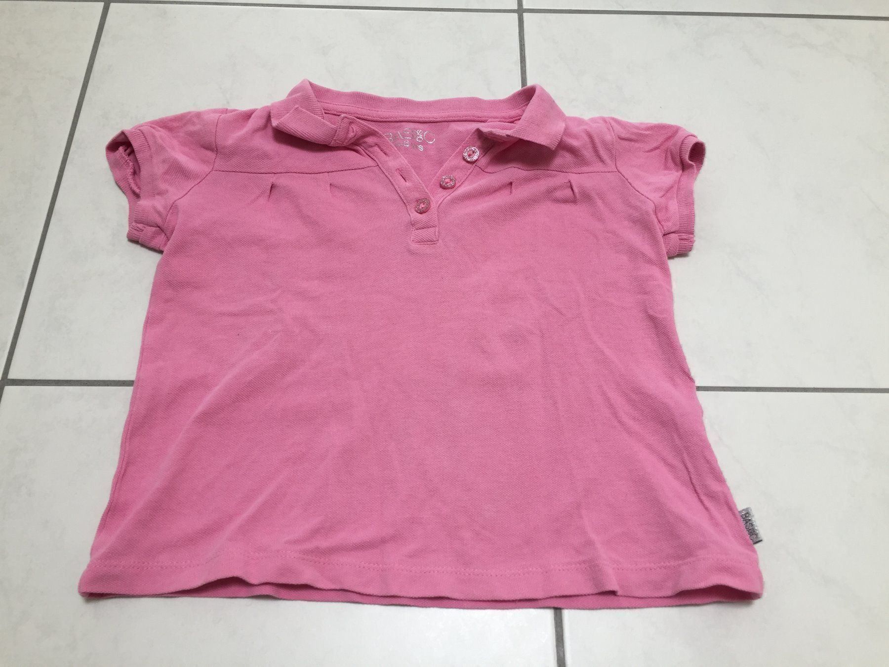 Camicette, T-shirt & Top: Polo-Shirt – Usato da Muttenz venduto da Juvenile33