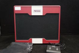 Marshall Astoria Custom Handwired Combo Vintage Red