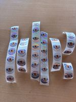 35 Story Mania Stickers