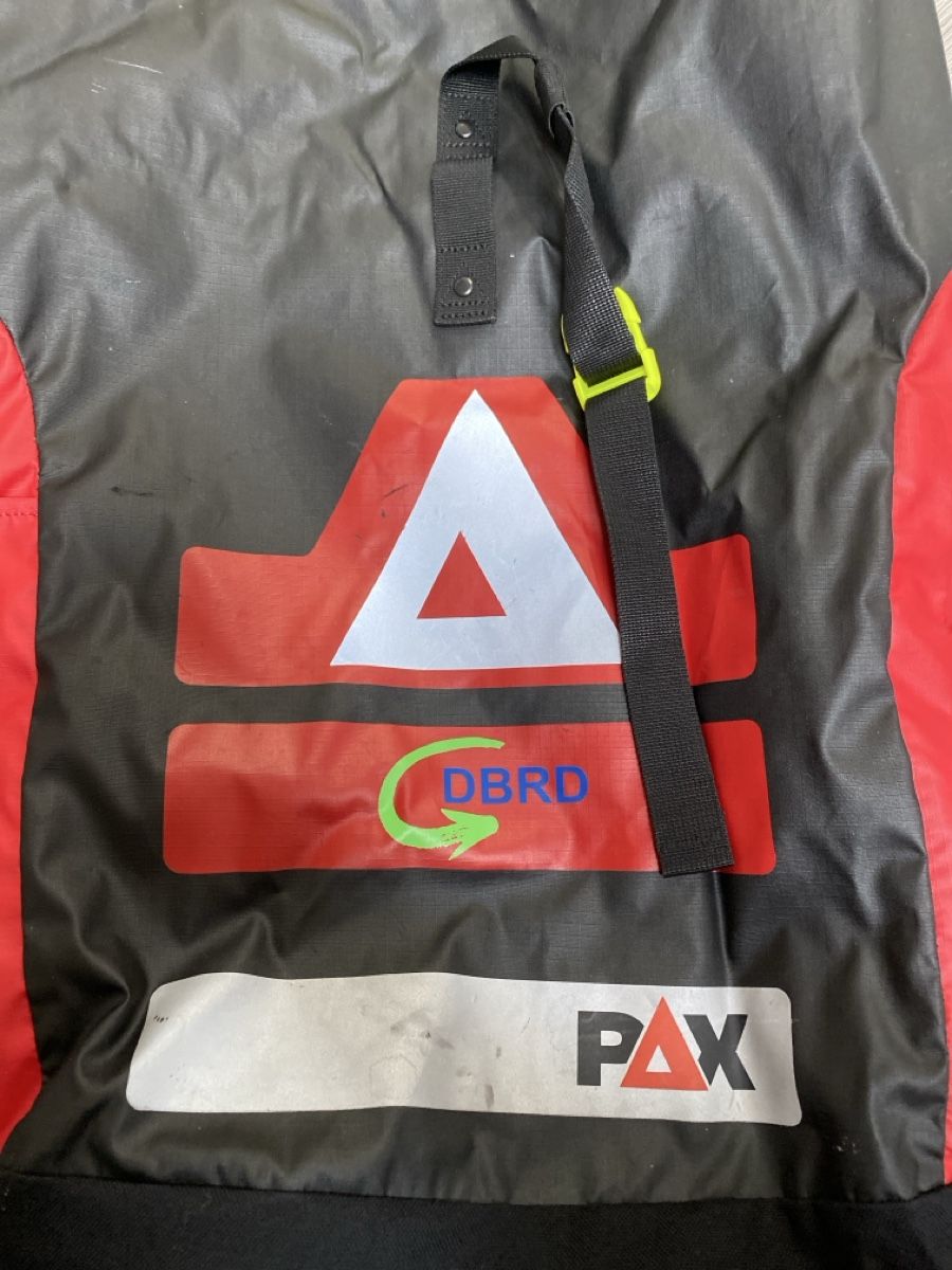 Sacs à dos: Pax Rucksack – D'occasion à Sarmenstorf par Luethycel 4