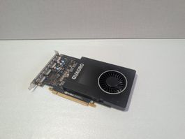 NVIDIA Quadro P2000