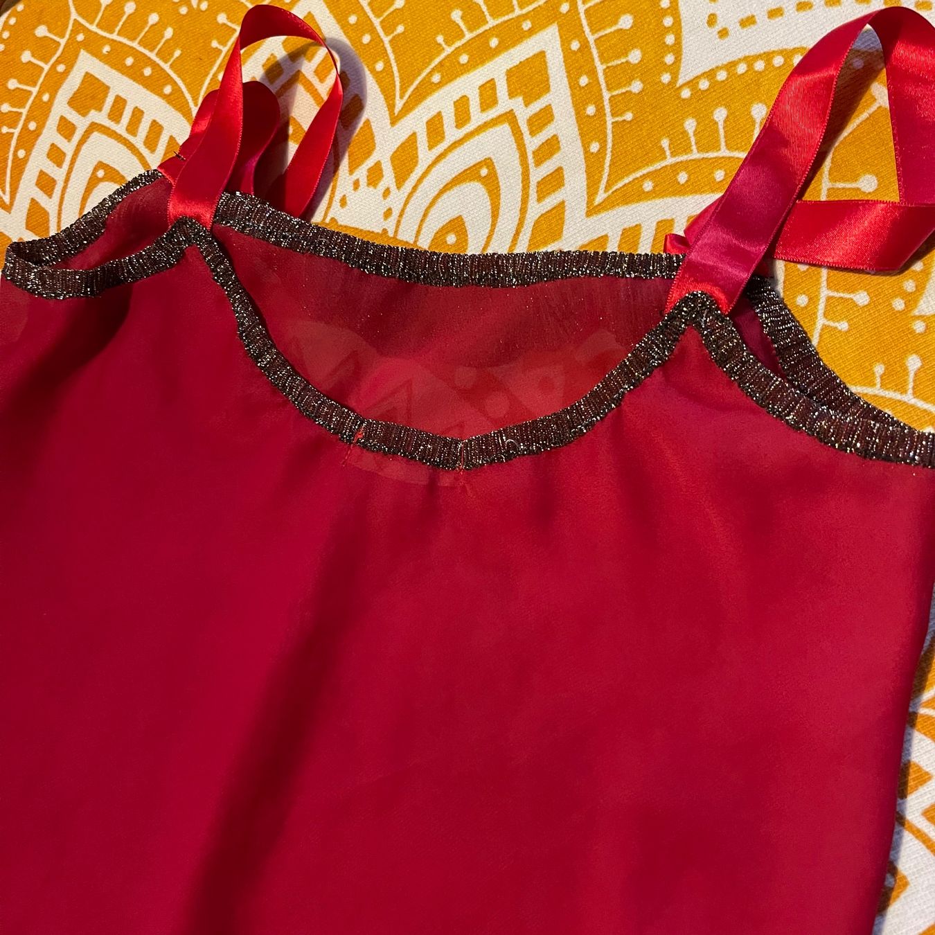 Negligees & Pyjamas: Trasparente Sottoveste-elegante e sexy,S/M – Neu (gemäss Beschreibung) aus Gordevio von LanaZimm 3