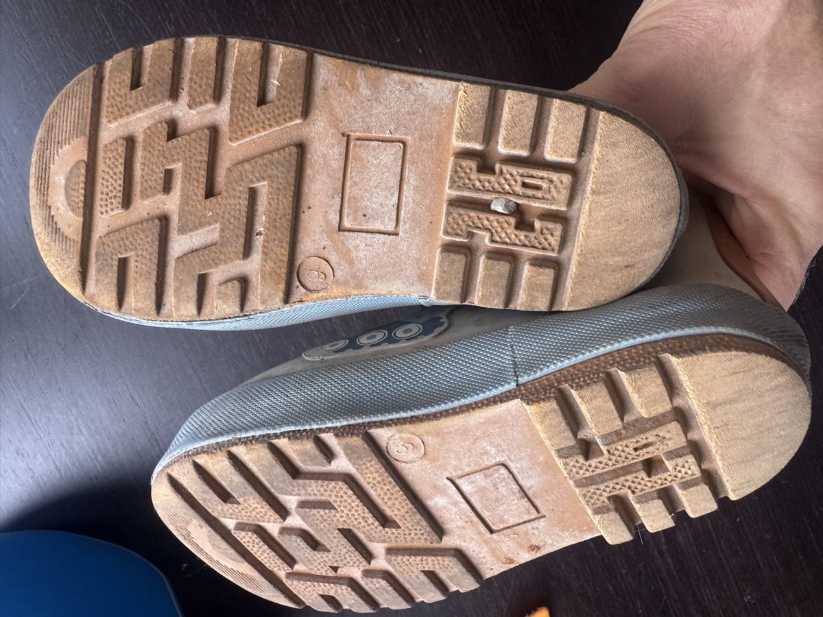 Scarpe per ragazzi: Konderstuefel Thibsulate 3M – Usato da Zürich venduto da Sebi999 2