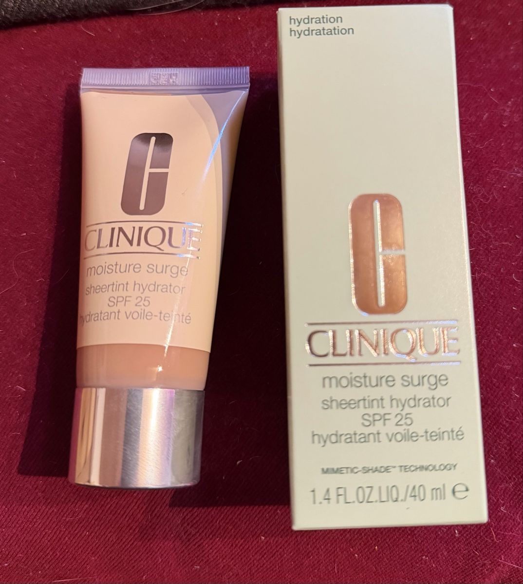 Clinique Make-up: Clinique Sheer Tint Medium – Nuovo e nell'imballaggio originale da Donat venduto da troja007