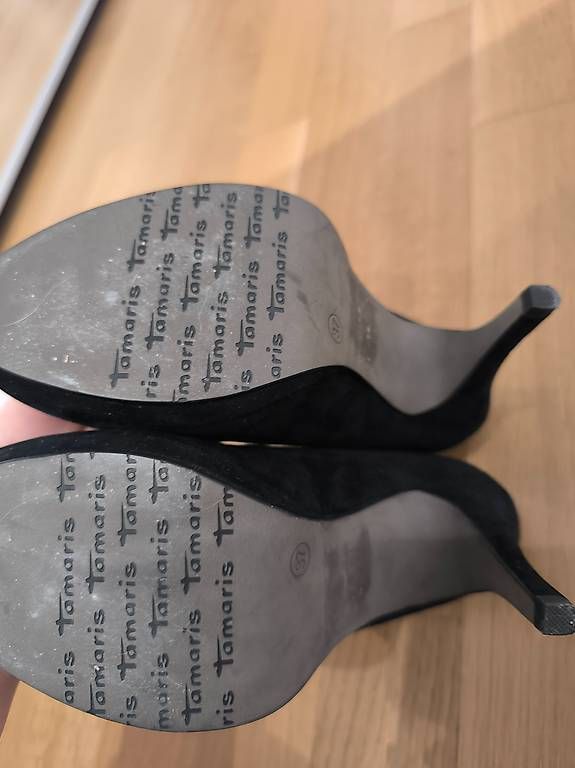 Tamaris Scarpe da donna: High Heels Pumps 37 – Nuovo (secondo la descrizione) da Geuensee venduto da ali_g5sc 1
