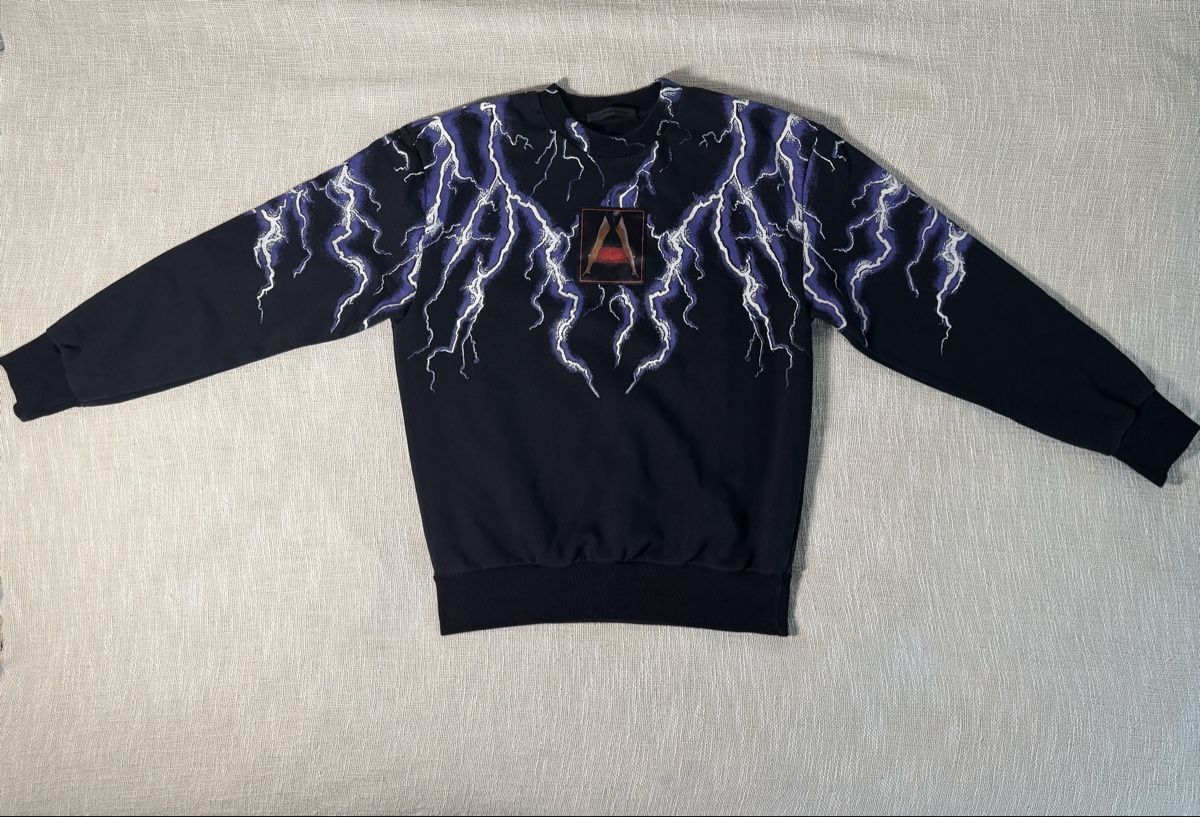 Alexander Wang Maglioni & Felpe: Iconischer Alexander-Wang-Sweatshirt – Usato da Winterthur venduto da eli_d9wl 1