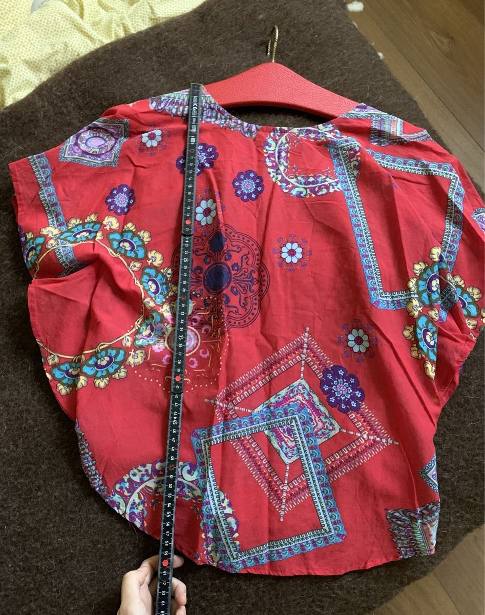Camicette: Strand Shirt Strandbluse – Nuovo (secondo la descrizione) da Pfäffikon ZH venduto da mel_lmw7 3