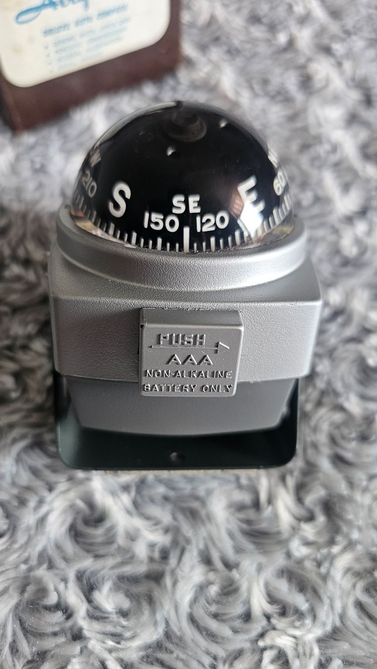 Altri elettrodomestici e apparecchi d’epoca: Kompass / boussole Airguide 79C vintage – Usato da Etoy venduto da angi020 5