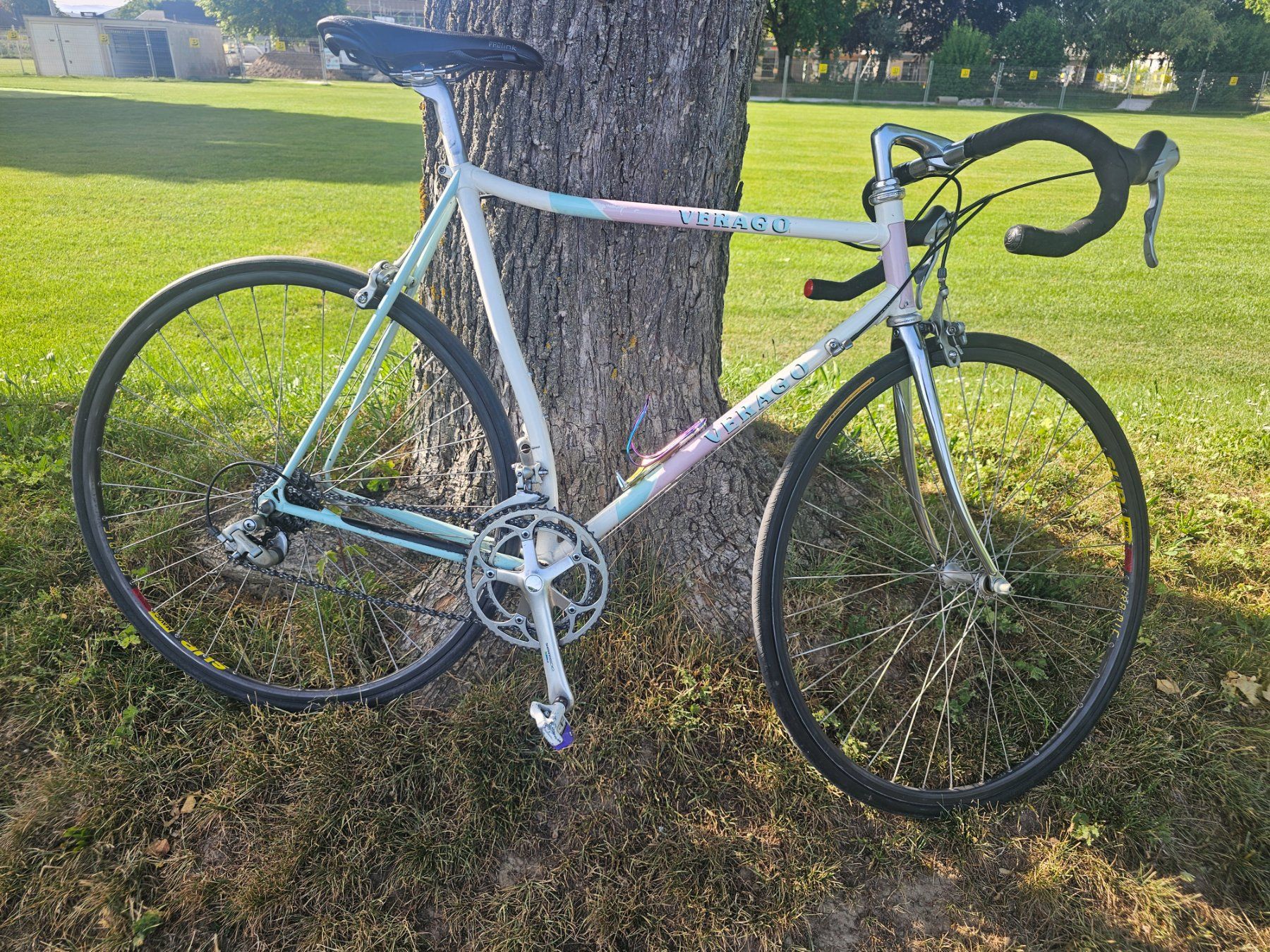 Velos: Rennvelo Verago – Gebraucht aus kleindöttingen von Jimi-Hendrix 3