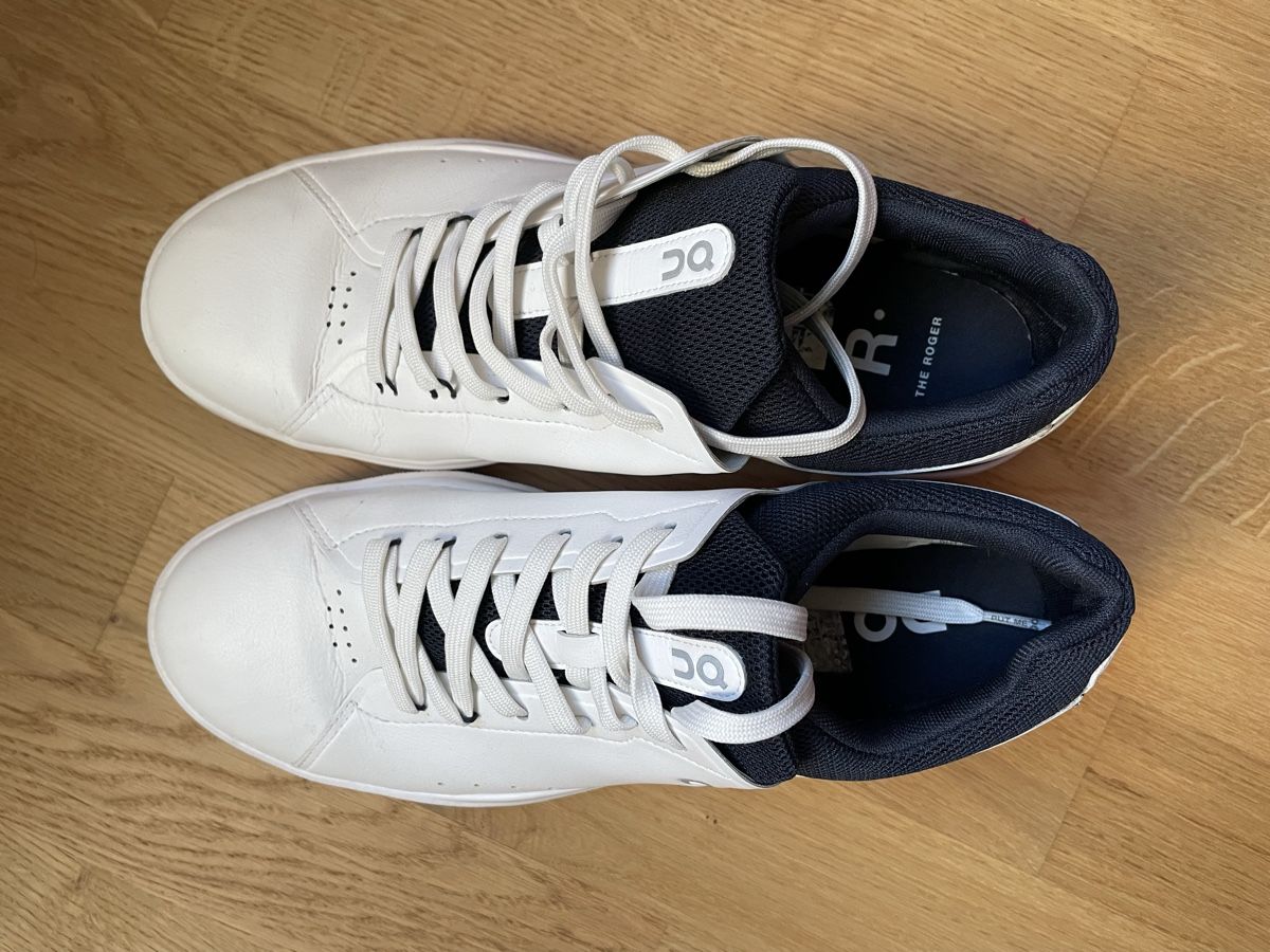 On Scarpe da uomo: On Cloud Sneaker Roger – Nuovo (secondo la descrizione) da Basel venduto da may_8kqf 2