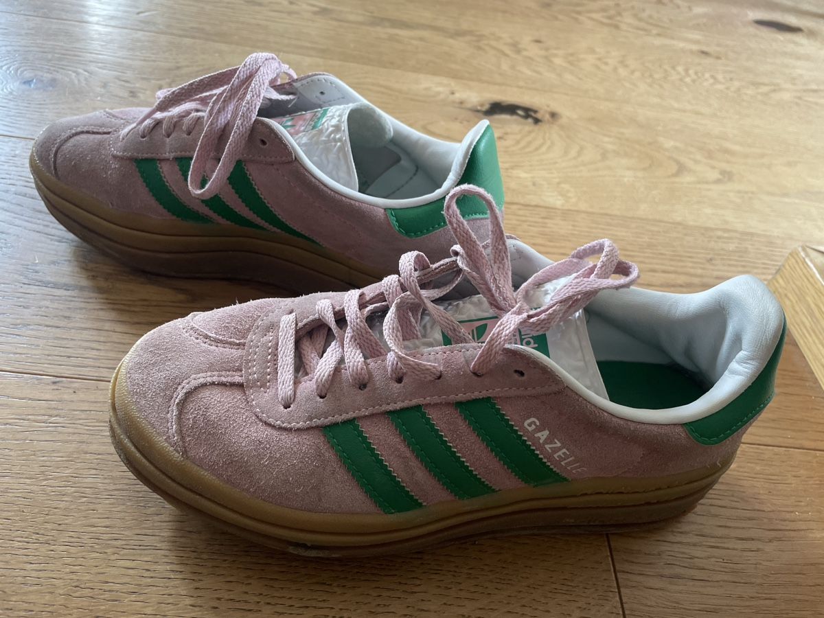 Adidas Schuhe für Mädchen: Sneaker – Gebraucht aus neftenbach von huembi007