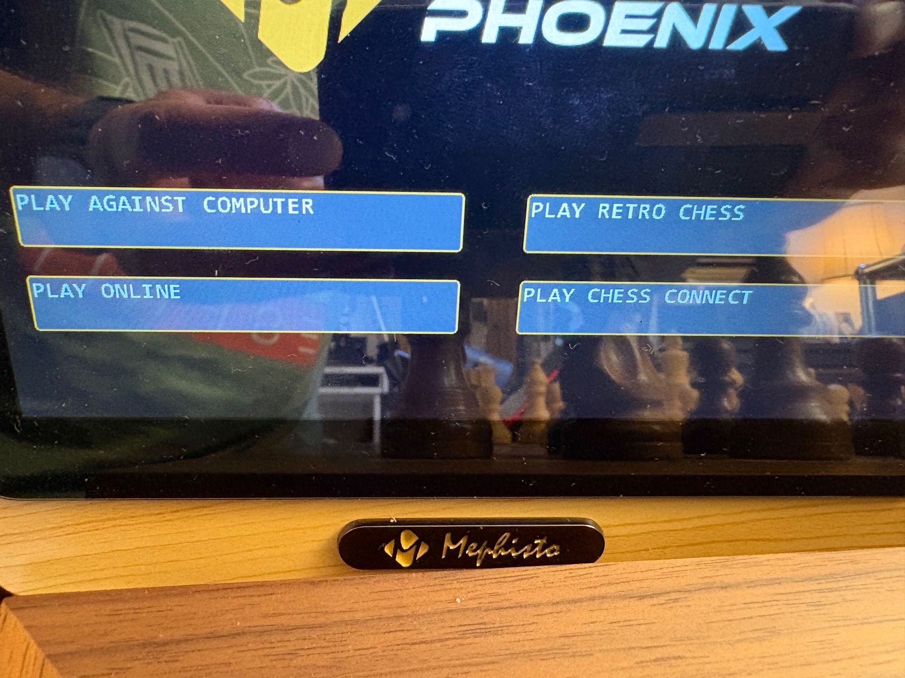 Giochi: Mephisto Millennium Schach computer – Nuovo (secondo la descrizione) da Oberwil BL venduto da gohari 9