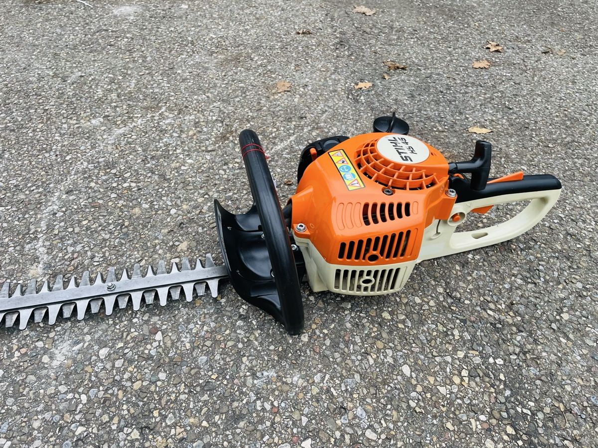 Stihl Tutti gli attrezzi: Heckenschere Stihl HS 45 – Usato da Würenlos venduto da Shop_Shop 1