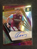 Panini Revolution Tyrone Mings Aston Villa Autogramm