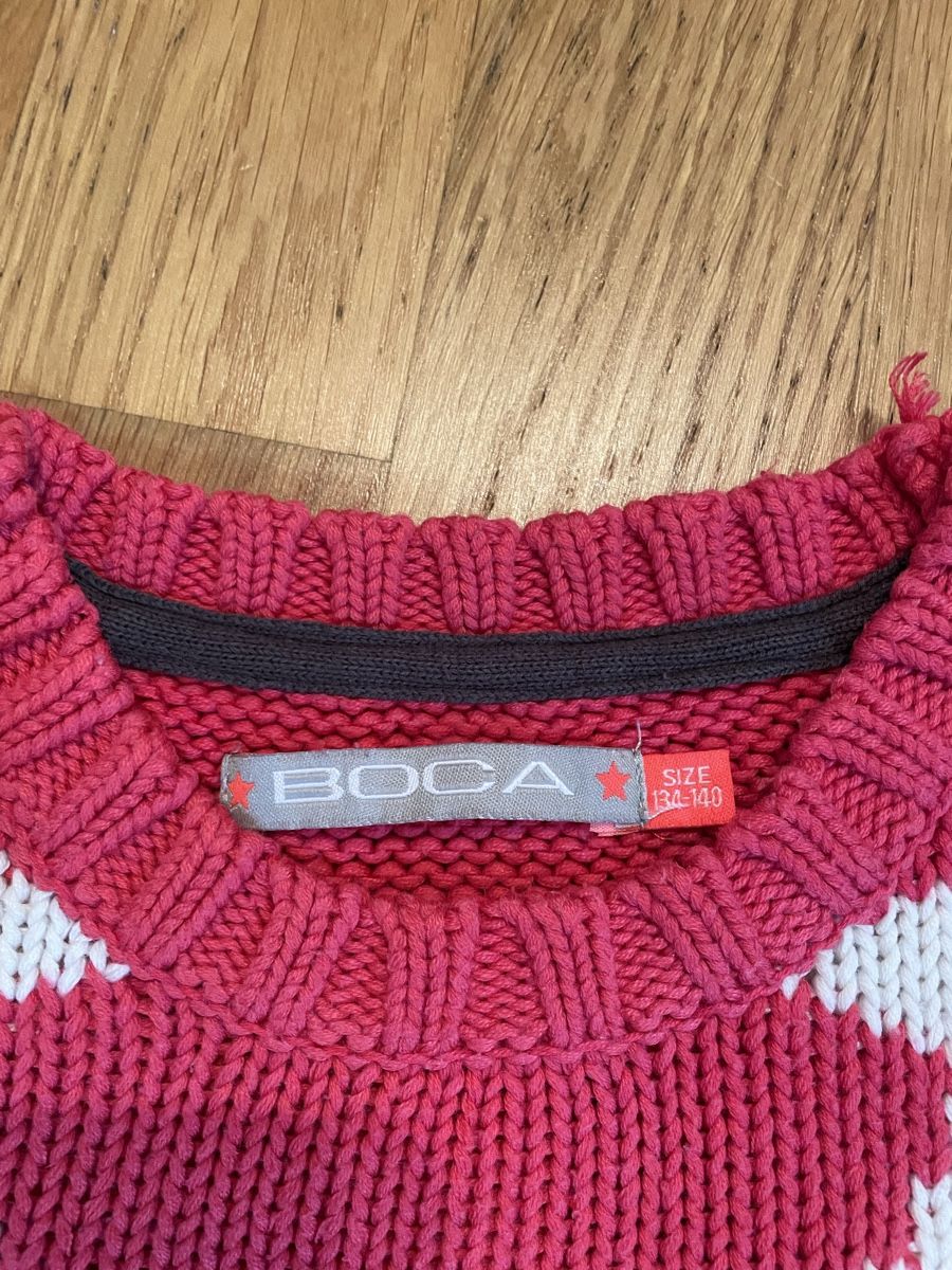 Pulls et sweat-shirts: Strckpullover Mädchen – D'occasion à Balgach par sei_s6d7 1