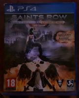 Saints Row IV + Gat Out Of Hell PS4