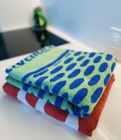 2x Havaianas Bade- bzw. Strandtücher