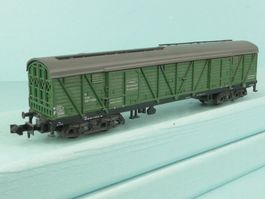 Minitrix Spur N Hilfszug Wagen