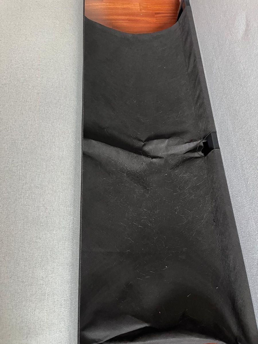 Interio Divani: Bettsofa hellgrün – Usato da Kloten venduto da baptist 1