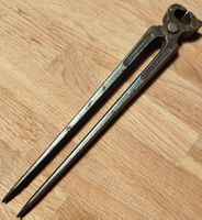 Knipex Zange, Modell 55-300, Hufeisenzange, Karosserie Zange
