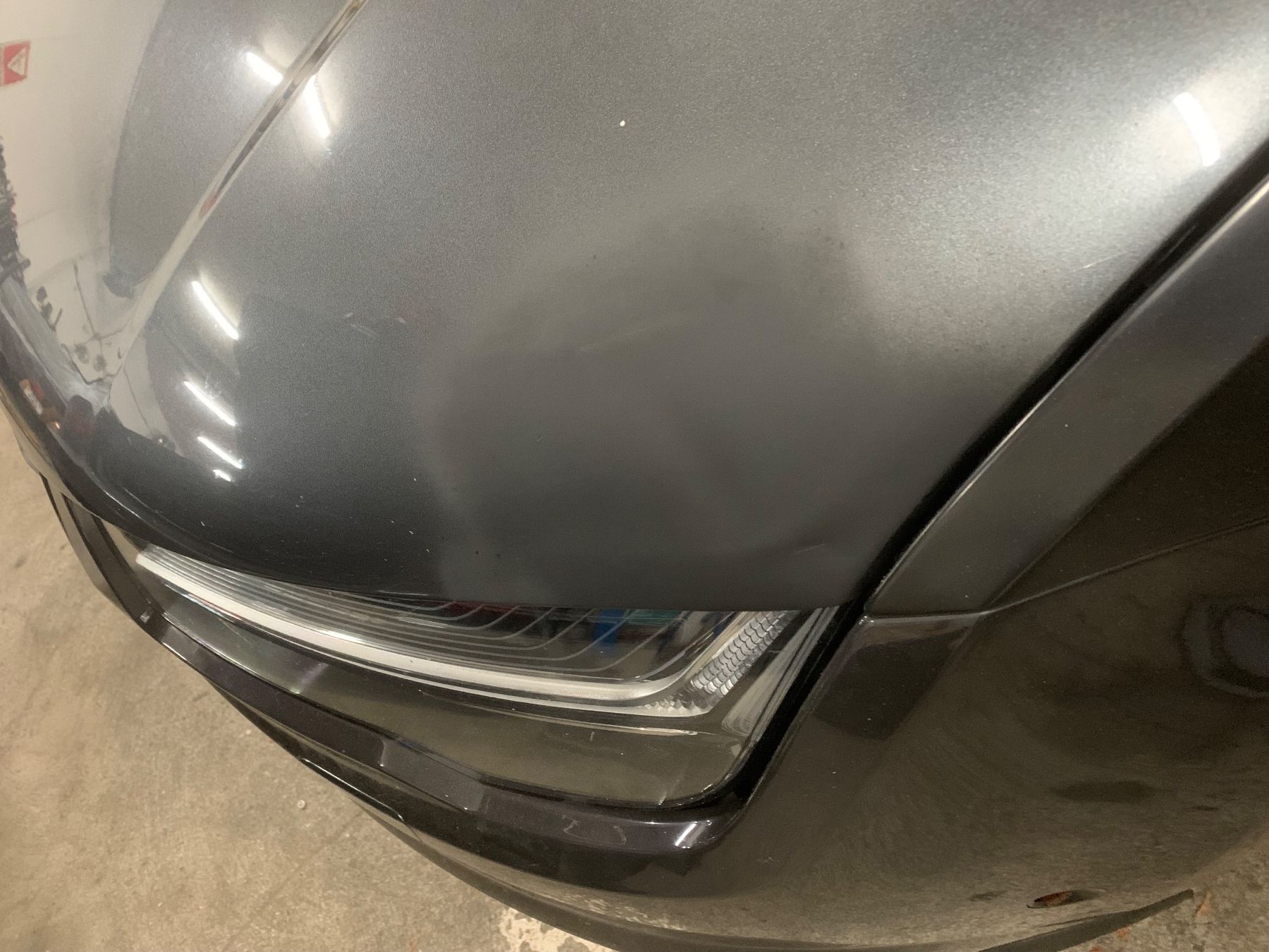 Audi Tutti pezzi di ricambio auto: Motorhaube Audi A7 S7 RS7 4G – Usato da Schaffhausen venduto da MesicMotors 3