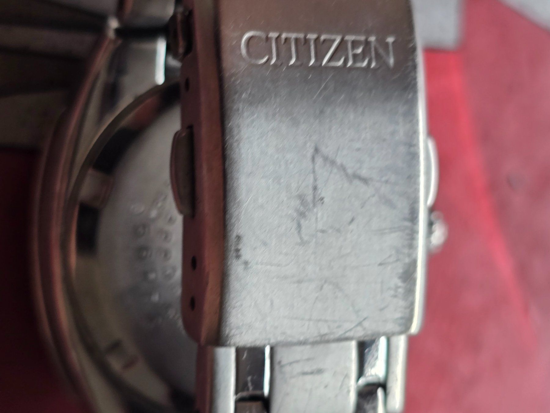 Citizen Orologi: 705 Citizen Marinaut Eco Drive Titanium – Usato da Muri AG venduto da Corredor 7