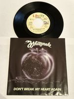 Whitesnake. 1981 Don‘t Break My Heart Again