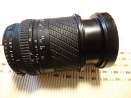 NIKON  SIGMA ZOOM 28-70MM 1:2.8--MADE IN JAPAN-LÄÜFT