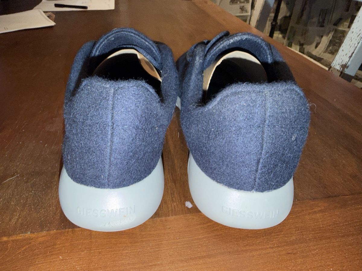 Scarpe da uomo: Giesswein Merinos Runner  47 – Usato da fey venduto da Caductilometre 3