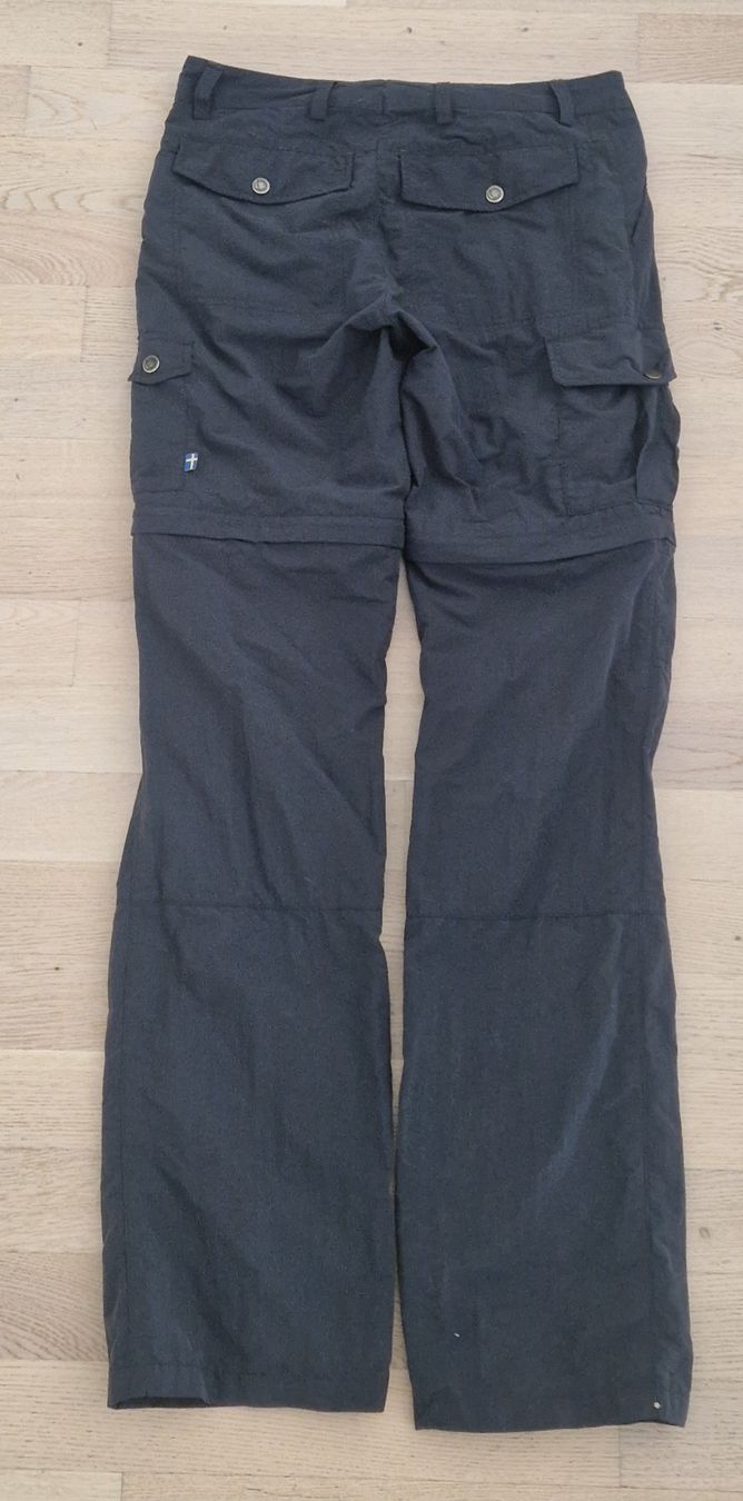 Fjällräven Pantaloni: Fjällräven Wanderhose zip-off 36 – Usato da Untersiggenthal venduto da jac_25tx 1