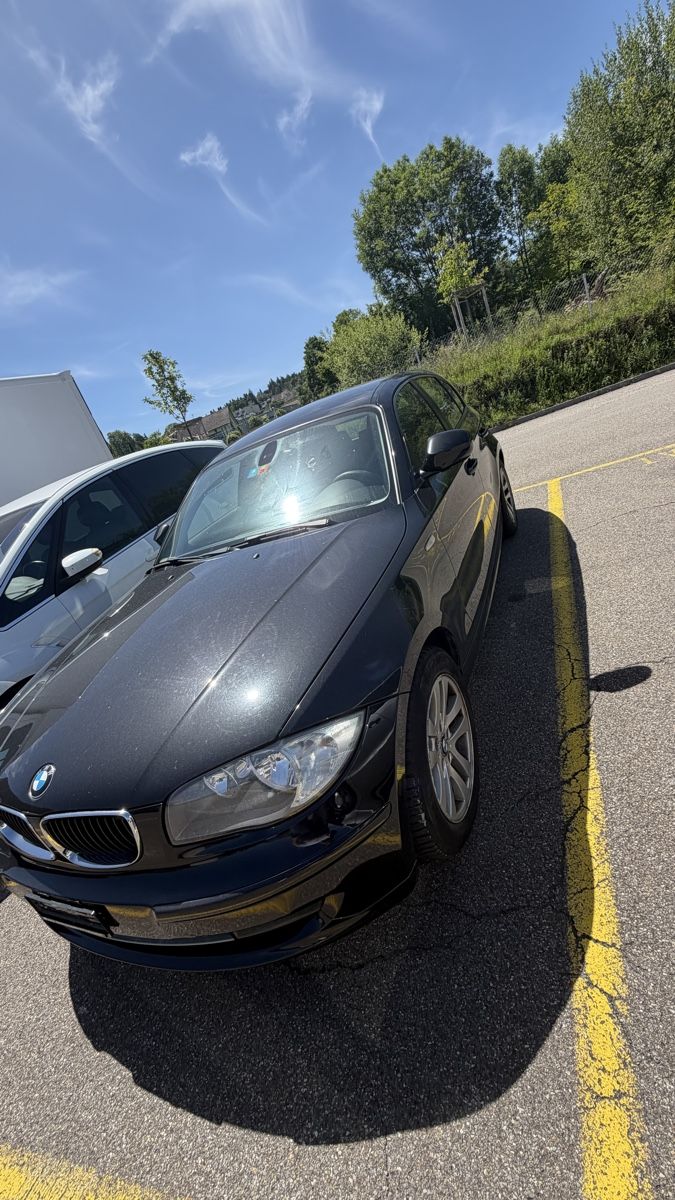 BMW Autos: BMW 116 i – Gebraucht aus Oetwil am See von shu_c82r 1