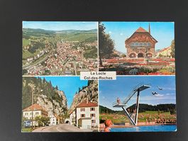AK NE Le Locle, Col-des-Roches