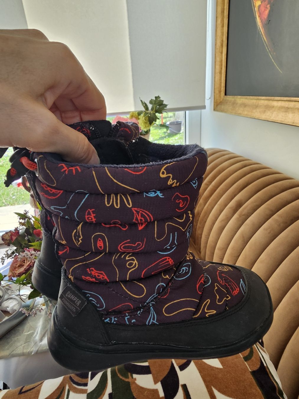 Scarpe da uomo: Beautiful Camper Boots – Nuovo (secondo la descrizione) da Cologny venduto da Selin34 1