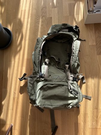 Fjällräve Kajka 65 L, ungebraucht