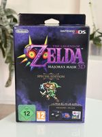 Zelda majora’s mask 3D - nintendo 3DS - special edition set