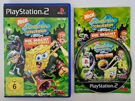 Spongebob Schwammkopf Die Macht des Schleimes (PS2)