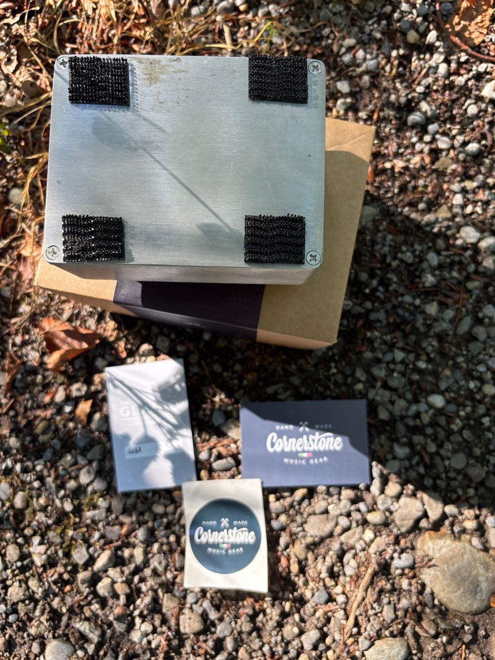 Strumenti musicali: Cornerstone Gladio – Usato da Fribourg venduto da DanielPascal 6