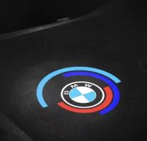 Tür Lichter Bmw 50 Jahre | NEU | 4 Stück | 