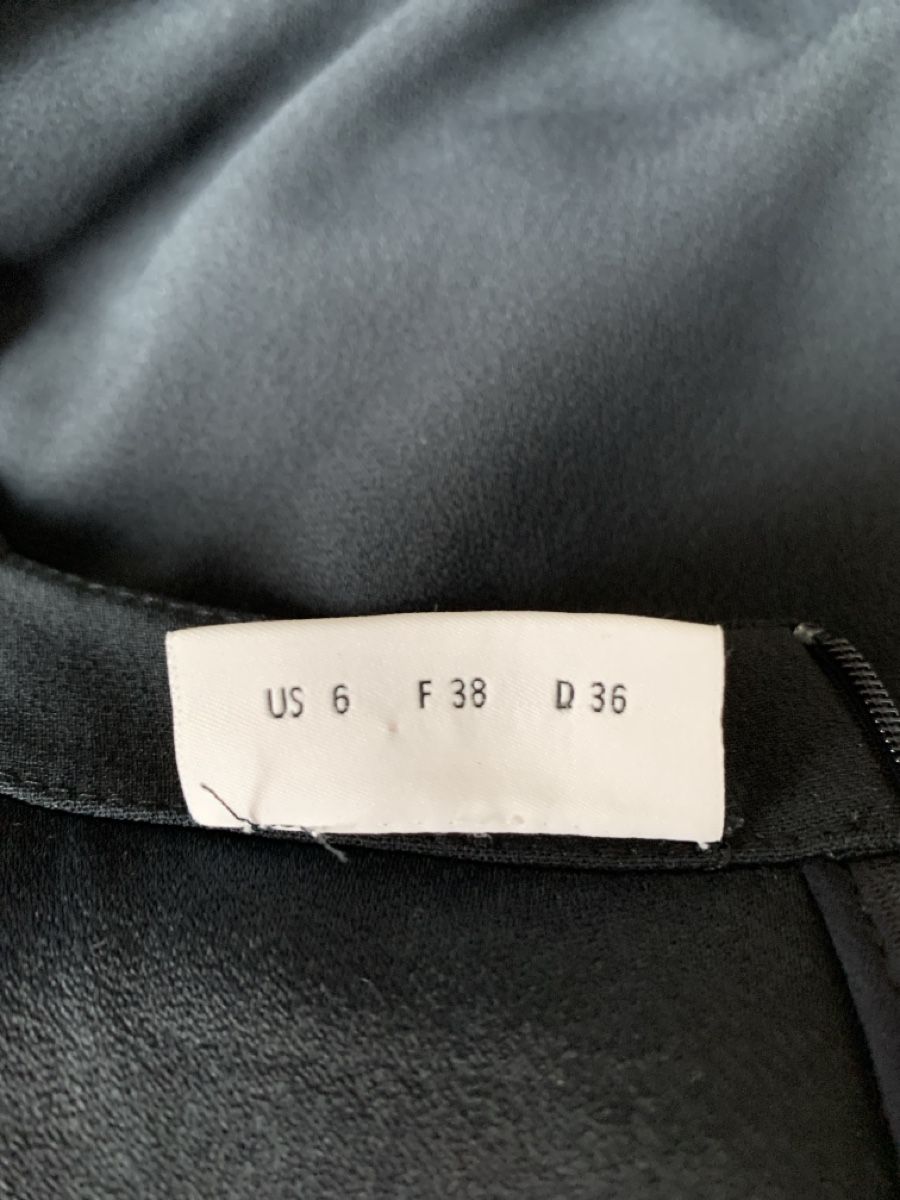 Akris Camicette: Akris punto: Elegantes dunkelblaues Top, 36 – Usato da Luzern venduto da designluzern 4