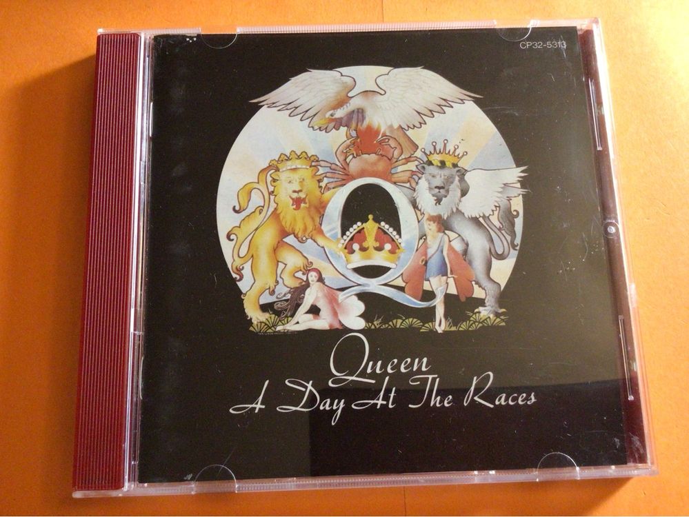 Queen - A Day At The Races CD Kult! 1976 | Kaufen auf Ricardo
