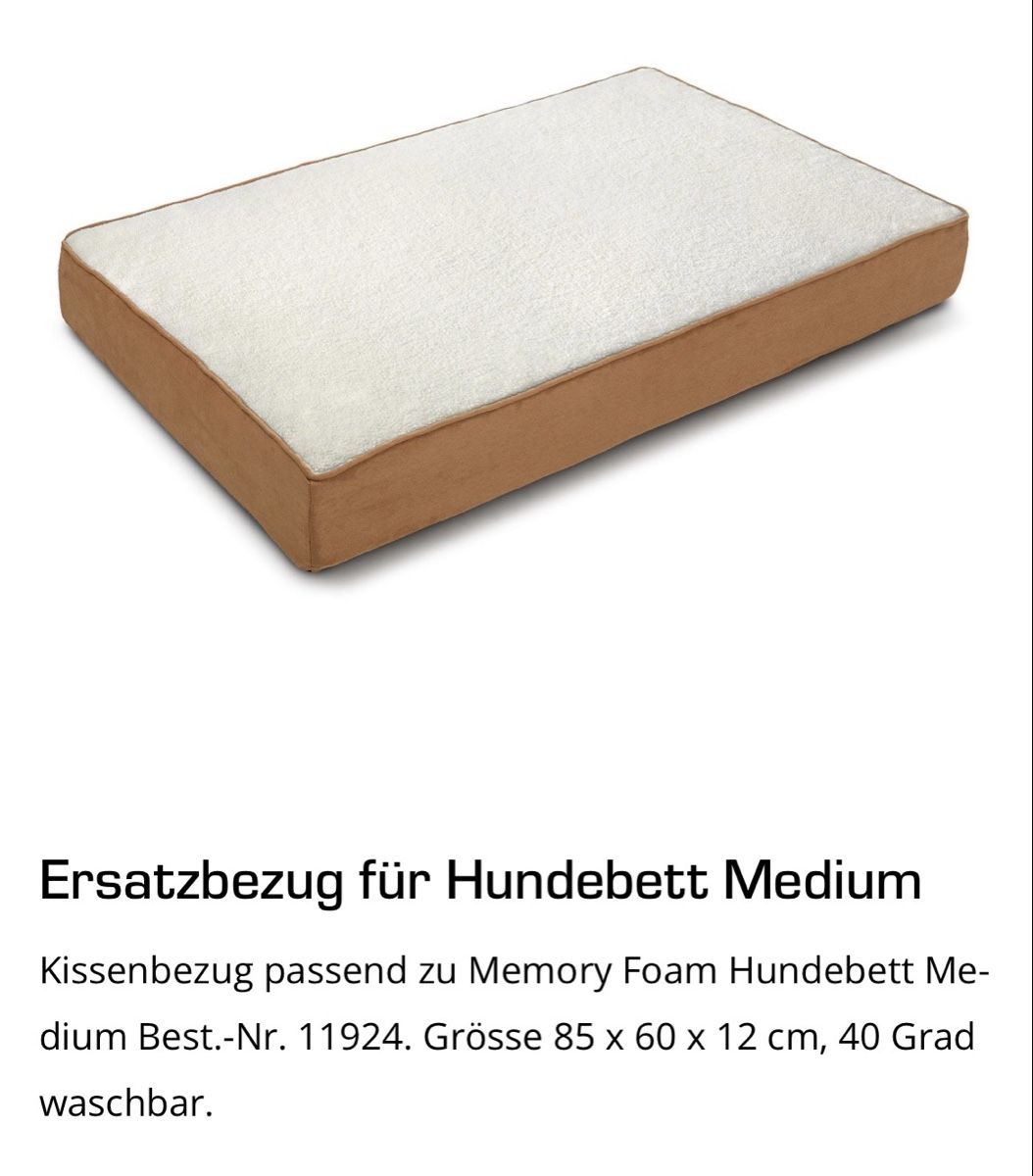 Cucce & Letti: Hunde Liege Matte Bett – Usato da Waltenschwil venduto da Hendi 2