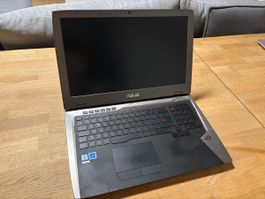 ASUS ROG GX700VO (defekt / startet nicht)