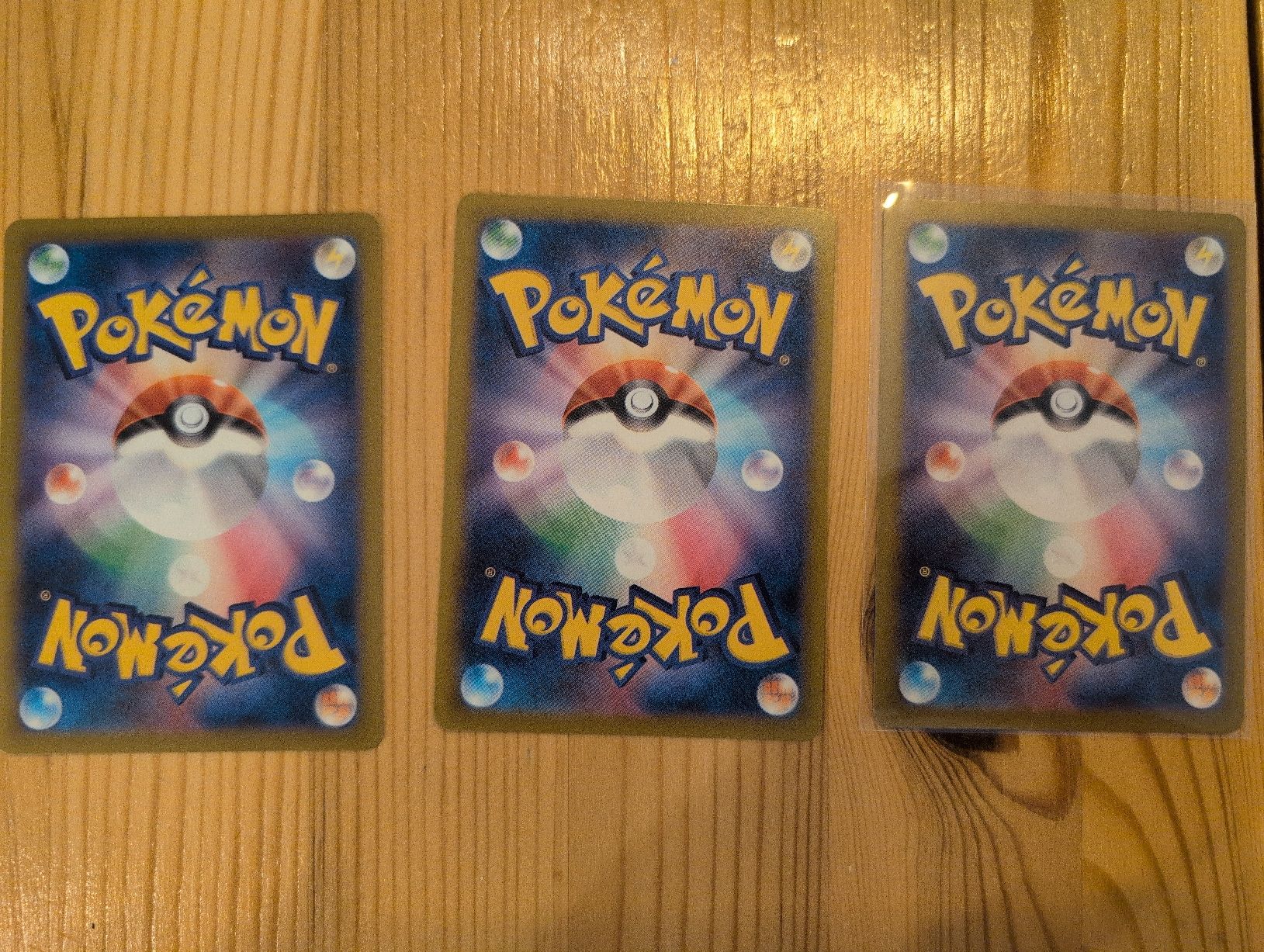 Seeper, Seemon und Seedraking EX als Pokemon Karten Set (Neu (gemäss ...